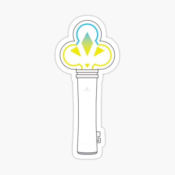 VICTON Sticker (Official) Lightstick Sticker by Jo Est.