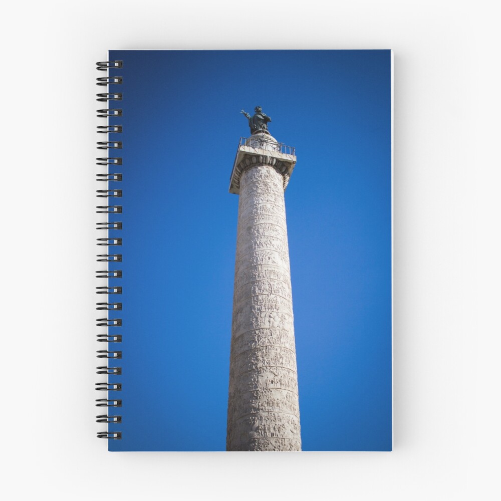Item preview, Spiral Notebook designed and sold by pixelink.