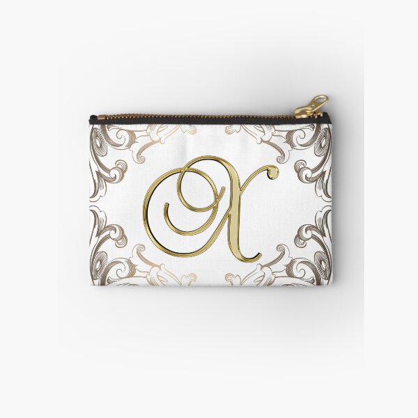 Item preview, Golden Letter X designed and sold by Rickann.