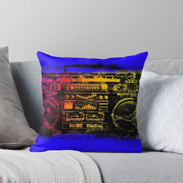 Item preview, Old School Boombox Art designed and sold by btphoto.