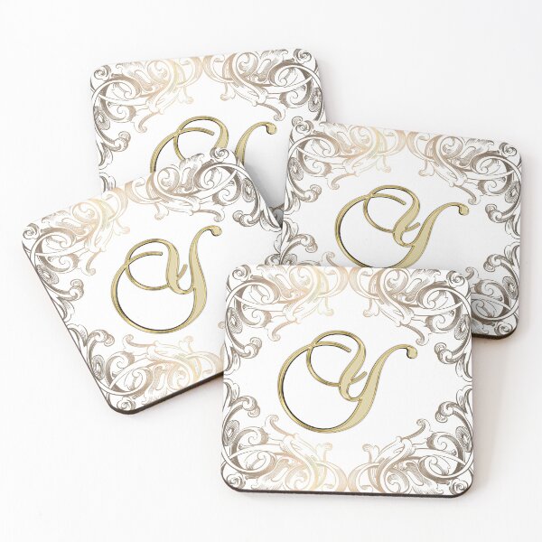Item preview, Golden Letter Y designed and sold by Rickann.