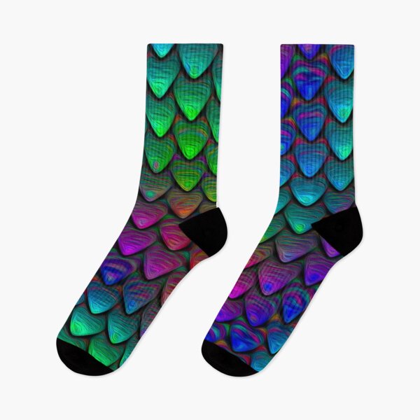 Item preview, DRAGON SCALE TILES designed and sold by johnnyssandart.