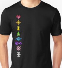 Digi Crests Unisex T-Shirt