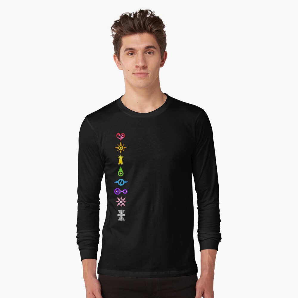 Item preview, Long Sleeve T-Shirt designed and sold by Fix-it-Fran.