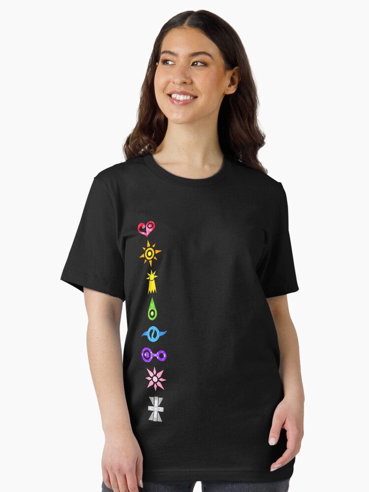 Thumbnail 1 of 7, Essential T-Shirt, Digi Crests designed and sold by Fix-it-Fran.