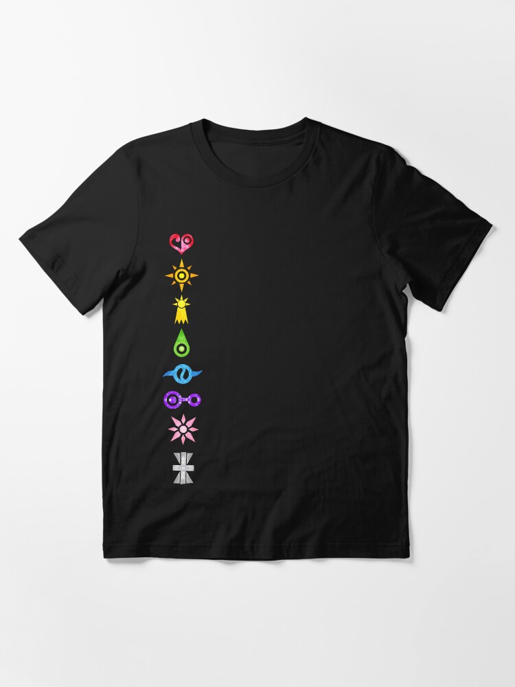 Thumbnail 3 of 7, Essential T-Shirt, Digi Crests designed and sold by Fix-it-Fran.