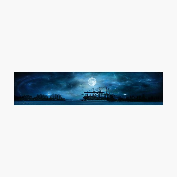 if tonight was the last night we had Photographic Print