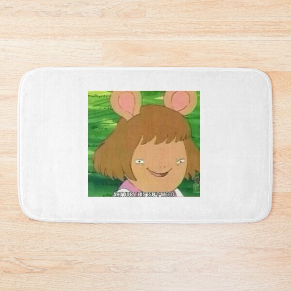 Item preview, Arthur This Isn't Weed designed and sold by scotter1995.
