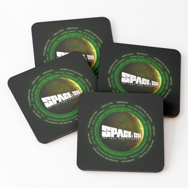 Item preview, SPACE 1999 YEAR 1 EPISODES VERSION 1 designed and sold by sorellarium13.