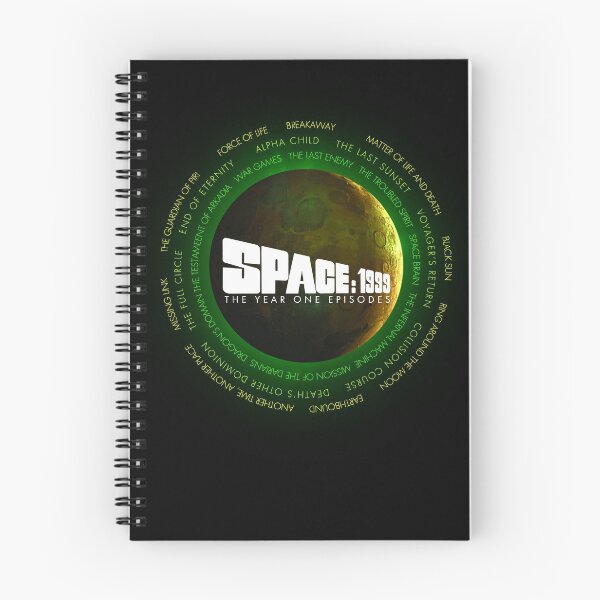 Item preview, SPACE 1999 YEAR 1 EPISODES VERSION 1 designed and sold by sorellarium13.