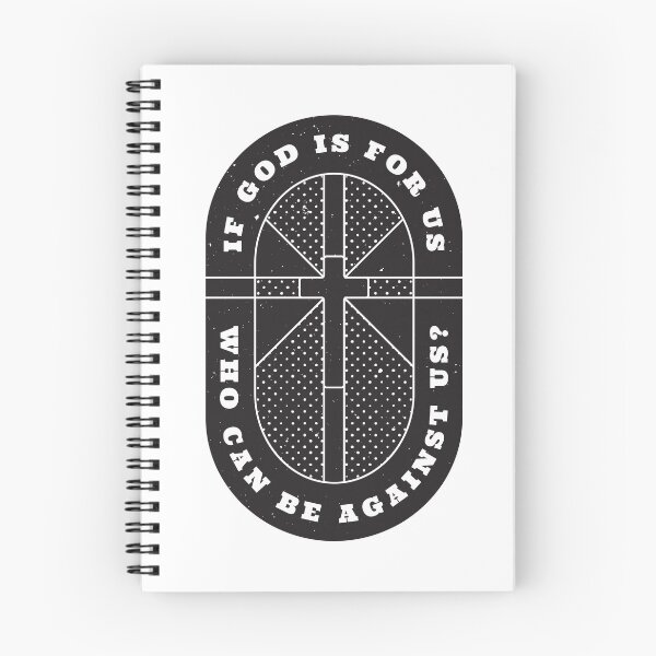 Item preview, Who Can Be Against Us? - Black designed and sold by mrueger.