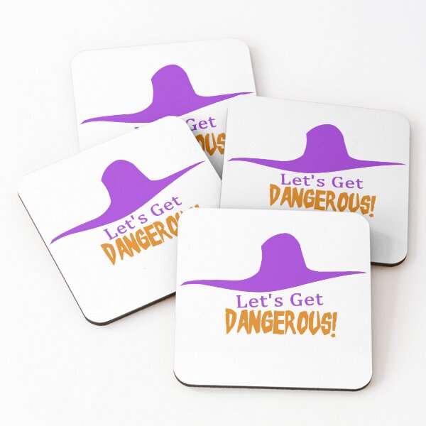 Item preview, Let's Get Dangerous designed and sold by anndynegative.