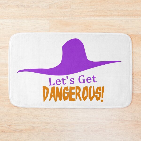 Item preview, Let's Get Dangerous designed and sold by anndynegative.