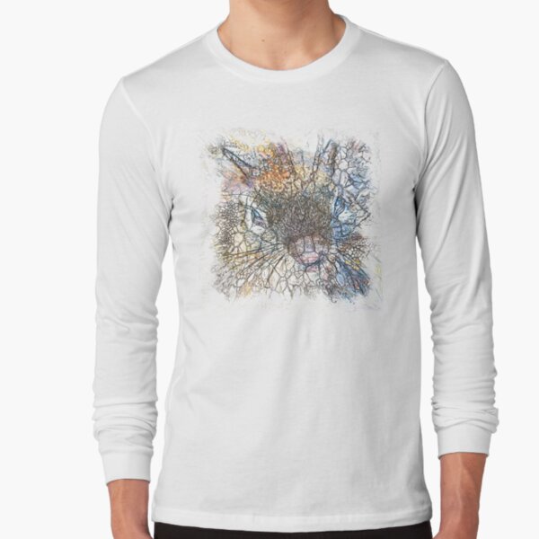 The Atlas of Dreams - Color Plate 214 Long Sleeve T-Shirt