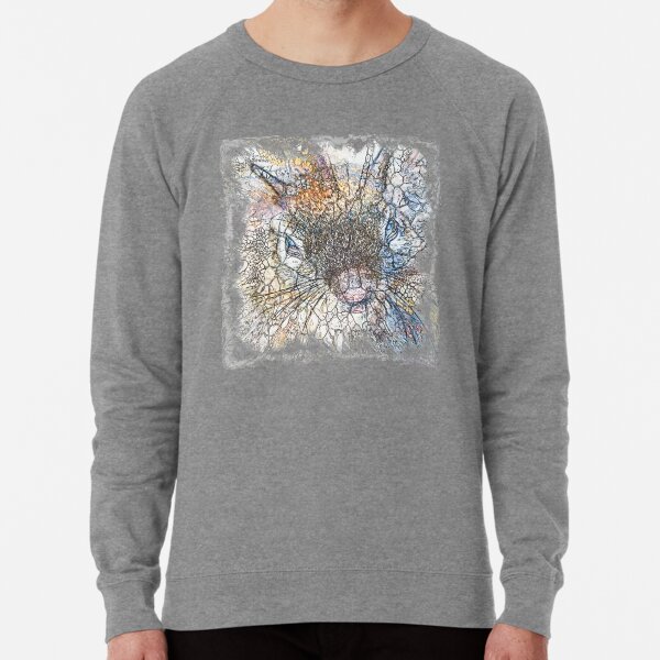 The Atlas of Dreams - Color Plate 214 Lightweight Sweatshirt