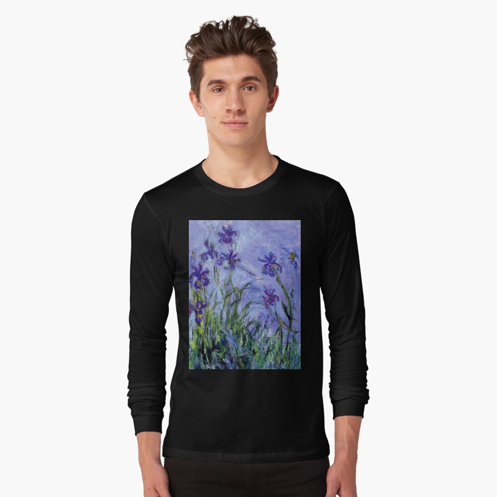 Item preview, Long Sleeve T-Shirt designed and sold by PureVintageLove.