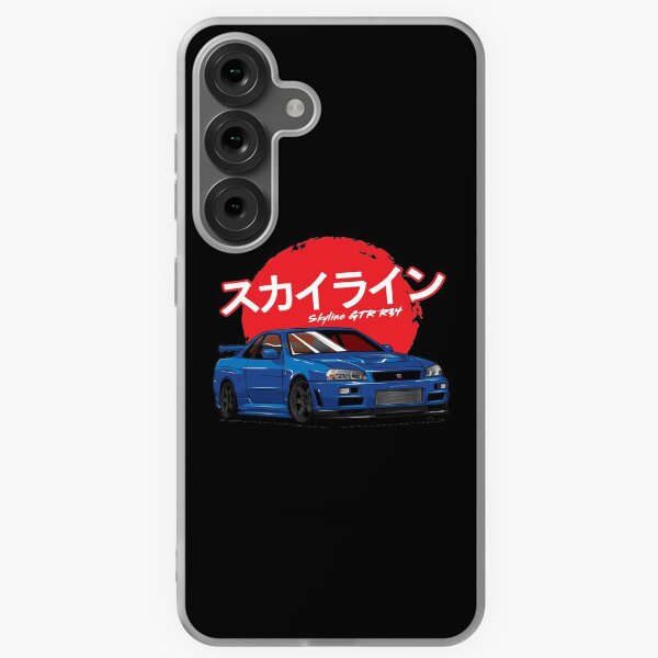Item preview, RISING SUN GTR designed and sold by skylineculture.
