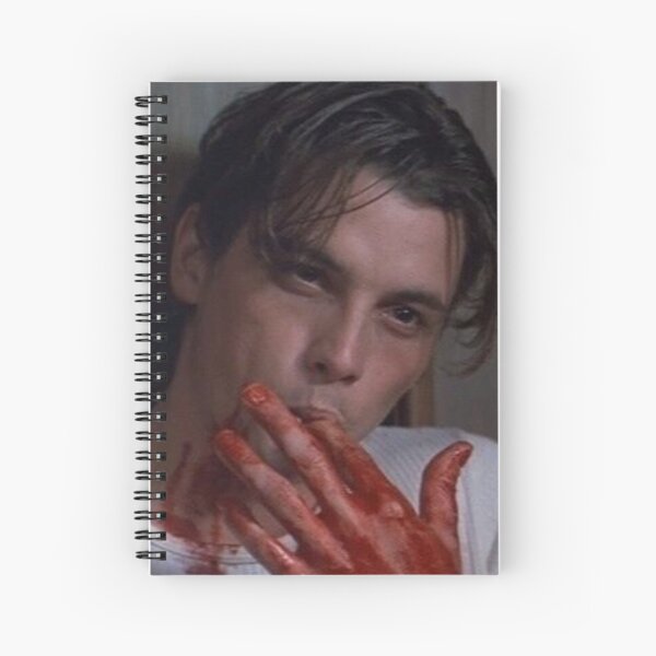 Billy Loomis Cahier à spirale