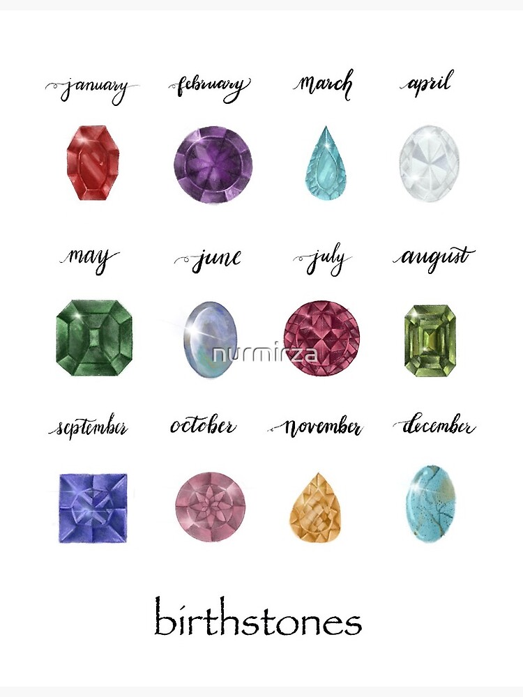 By Month Feb 8th Birthstone Birthstones By Great Wholeselling Month