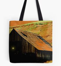 MEET ME IN THE SHED~ Tote Bag