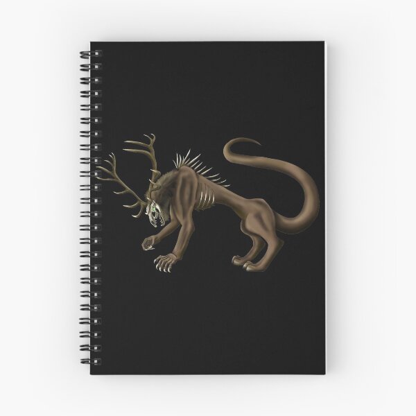 Item preview, Grand Wendigo designed and sold by LunaDarkHunt.