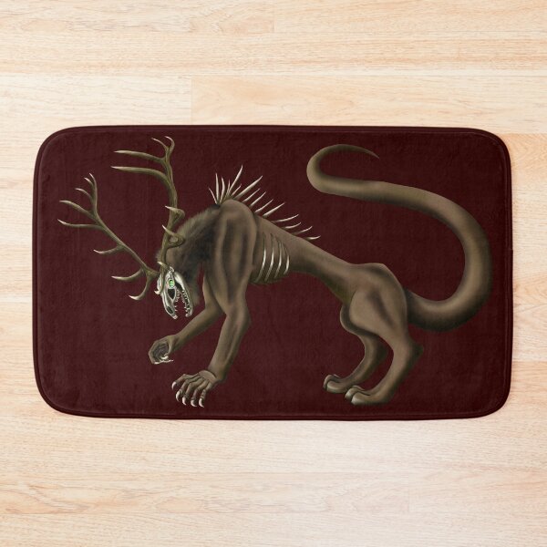 Item preview, Grand Wendigo designed and sold by LunaDarkHunt.