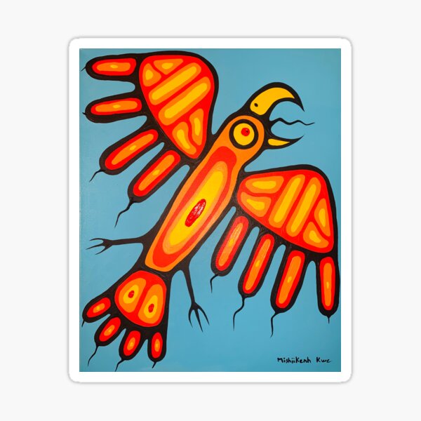 Thunderbird Sticker