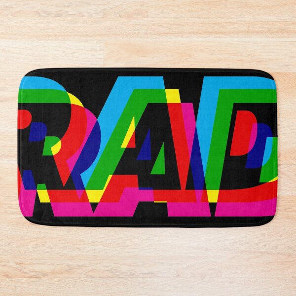 Item preview, RAD CMYK designed and sold by GrumpyDog.