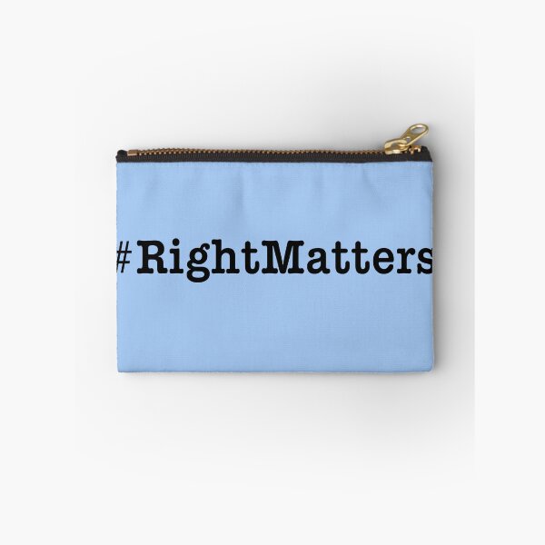 Item preview, RIGHT MATTERS Impeachment Trial Adam Schiff Truth Matters  designed and sold by LoveAndDefiance.