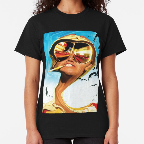 fear and loathing tshirts