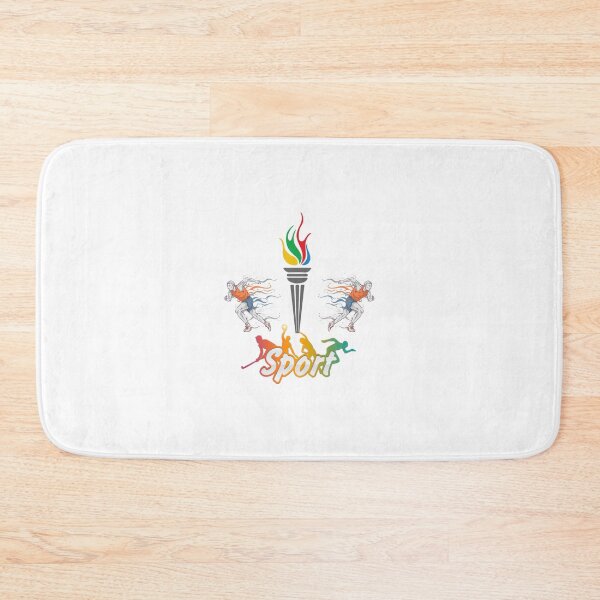 Item preview, Best design for sports with torch sign. designed and sold by Giree07.
