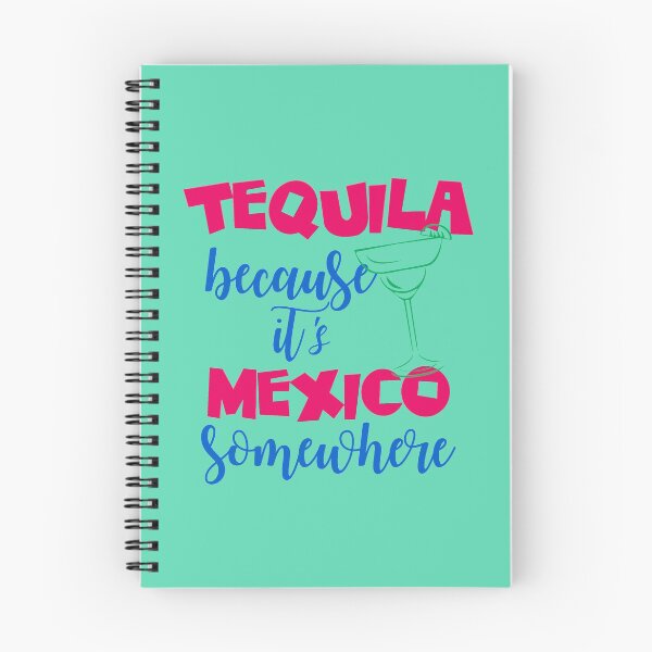 Item preview, Tropical Margarita Tequila Because It's Mexico Somewhere designed and sold by ChicoryJunction.