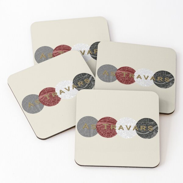 Item preview, As Travars designed and sold by AshlynnReads.