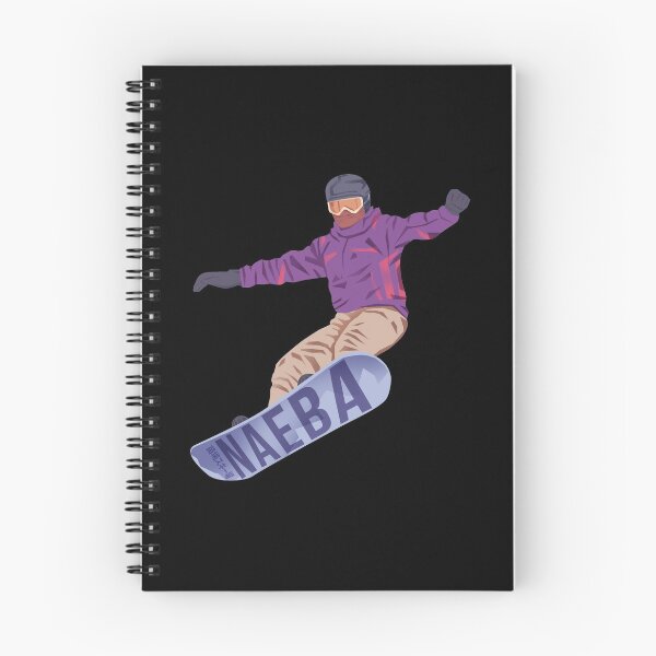 Item preview, Diseño de tabla de snowboard Naeba. designed and sold by Tabinchu.