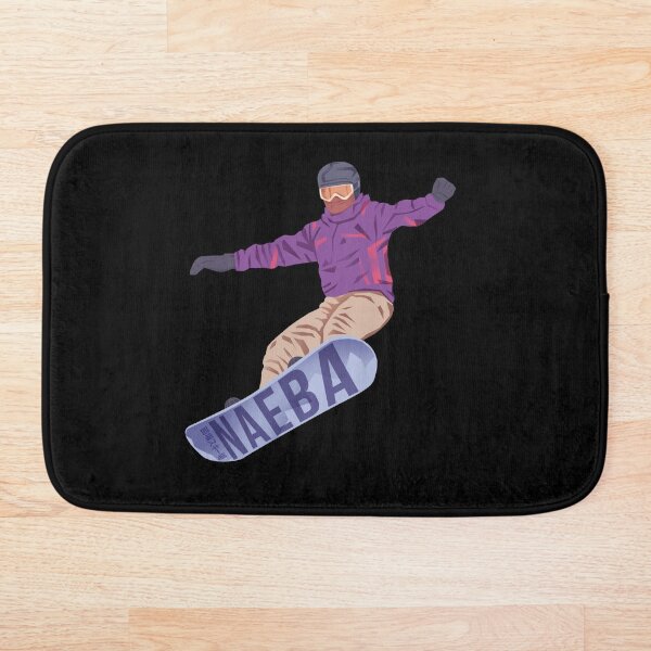 Item preview, Naeba Snowboard Design designed and sold by Tabinchu.