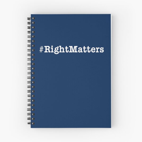 Item preview, RIGHT MATTERS Impeachment Trial Adam Schiff Truth Matters  designed and sold by LoveAndDefiance.