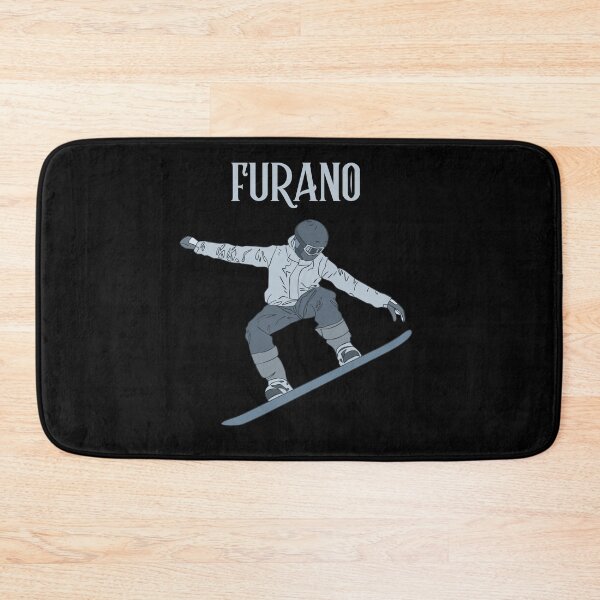 Item preview, Furano Snowboard Design designed and sold by Tabinchu.