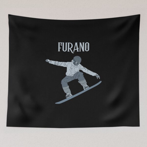 Item preview, Furano Snowboard Design designed and sold by Tabinchu.