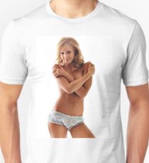 Jessica Alba Unisex T-Shirt