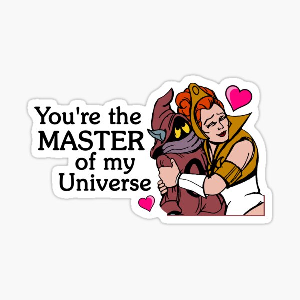 Artikel-Vorschau von Meister meines Universums Valentine, designt und verkauft von ObiCyn.