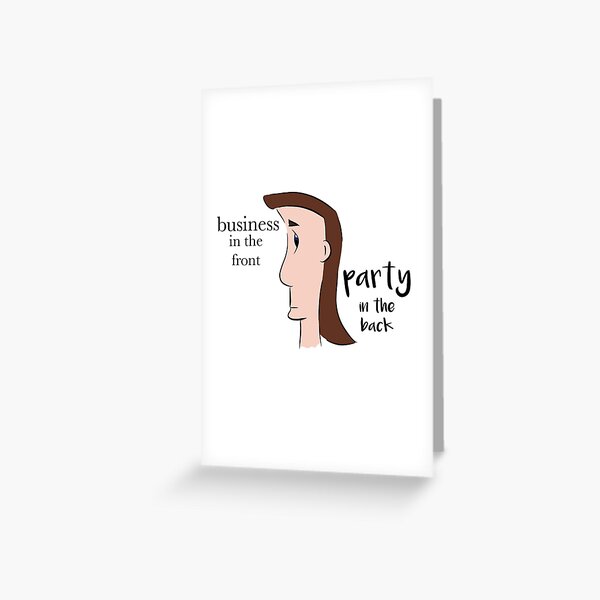 Item preview, mullet designed and sold by ml-steve.