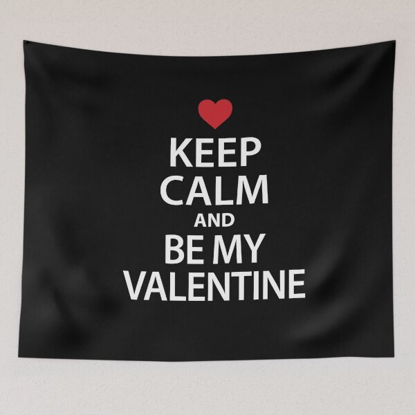 Item preview,  keep calm valentine kiss partner love sweet cupid designed and sold by Gex909.