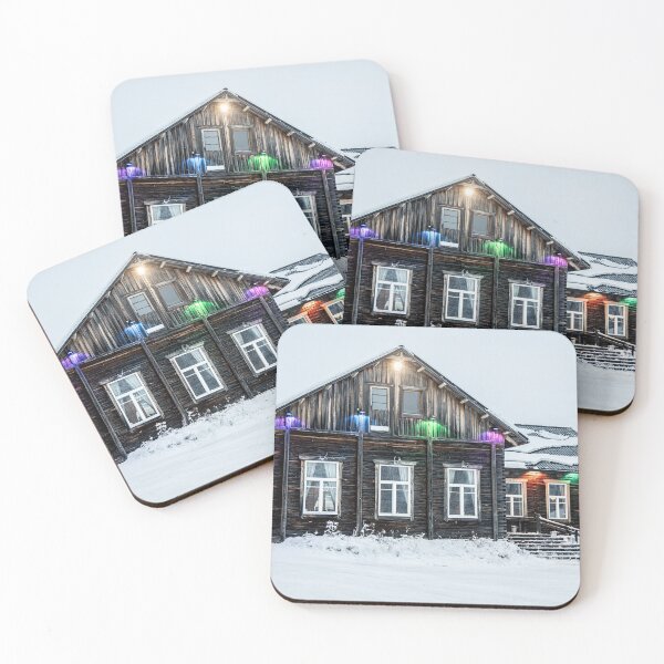 Item preview, The Wooden House designed and sold by Marylou Badeaux.