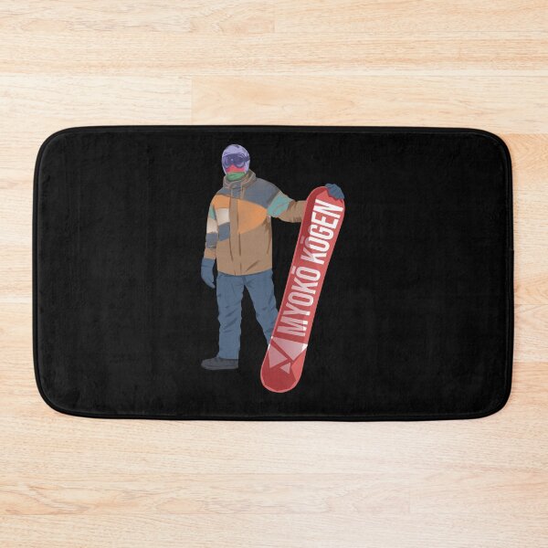 Item preview, Myokō Kōgen Snowboard Design designed and sold by Tabinchu.