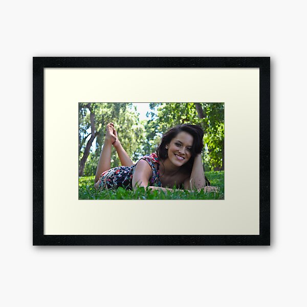 Untitled Framed Art Print