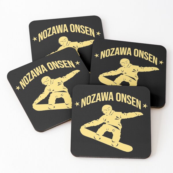 Item preview, Nozawa Onsen Snowboard Design designed and sold by Tabinchu.