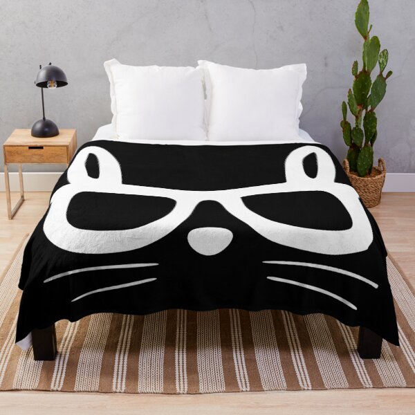 Artikelvorschau, katze brille kostüm entworfen und verkauft von TShirtsByMs.