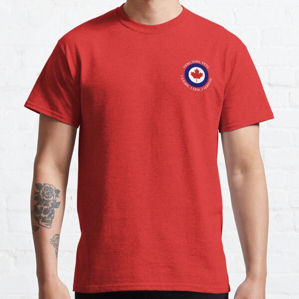 royal canadian air force shirt