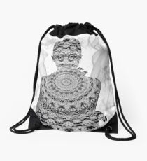 PsycheDelia Drawstring Bag