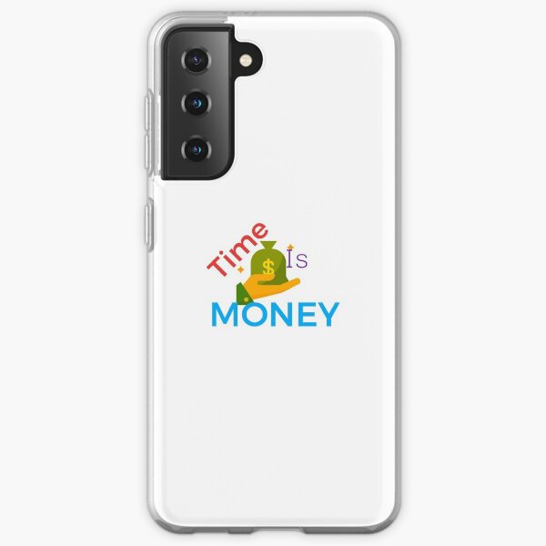 Mony Logo disine Samsung Galaxy Soft Case